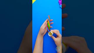 🎨 Let’s Get Creative! 😄 Play Dough Fun Ideas For Kids! ✨ #DIYForKids