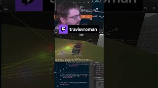 Raycast Oriented Extents Hit Detection is Working in #Kohi! | travisvroman on #Twitch
