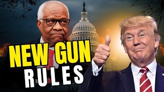 New Court Ruling Shocks America: 10 Gun Laws Just Changed — And No One Is Talking About It