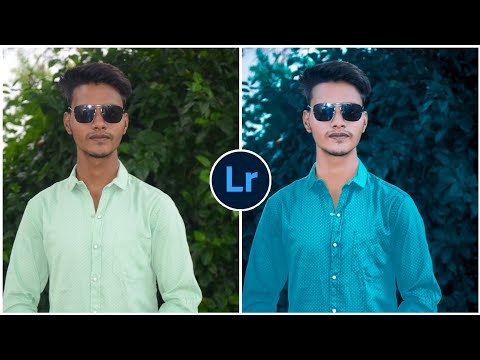 Lightroom presets and photo editing