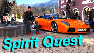 Casey finds his Dream V12 Lamborghini in Germany - Spirit Quest Series #1