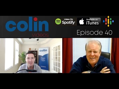 Colin Videos 40 - All you need to know about private money with Jay Conner