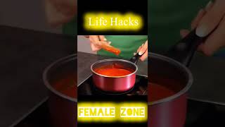 Lifehacks#lifehacksforhome#lifehacksforkitchen#youtubeshorts#ytshorts#femaleszone