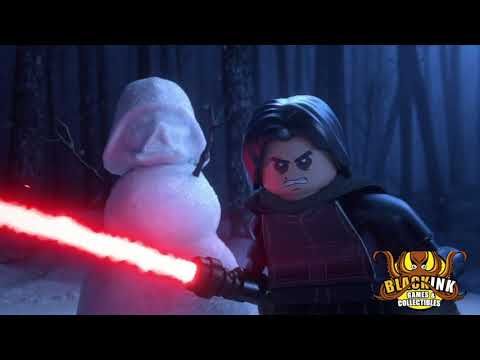 Lego Star Wars: Skywalker Saga Trailer
