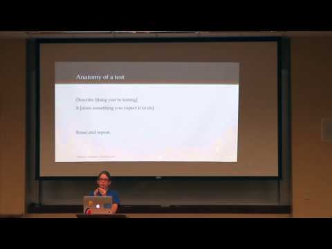 Zero to Testing in Javascript