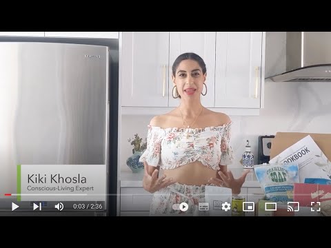Conscious-Living Box Giveaway!