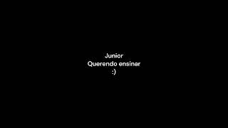 Bem-Vindo 😶