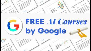 FREE Google AI Courses for 2026 | Learn for FREE | The Opportunity You Can’t Afford to Miss In 2026