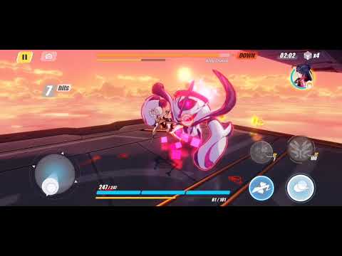 Honkai Impact 3 Gameplay #1