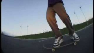 Tricktips - The Haslam Flip