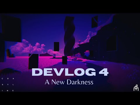 COASTLINE | Devlog 4 | A New Darkness