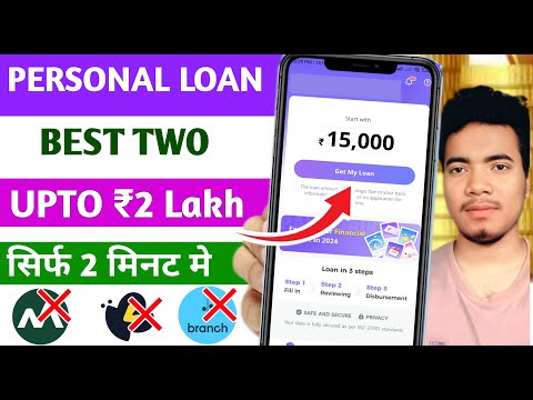 ✅ Best 2 Personal Loan App | Loan App Fast Approval | Personal Loan App 2025 | Instant Loan App 2025