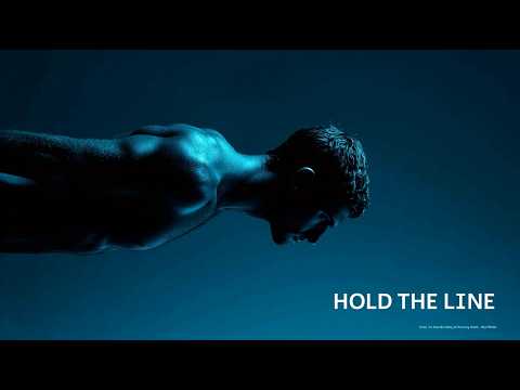 HOLD THE LINE | Cinematic Fitness Anthem for Form, Control & Discipline