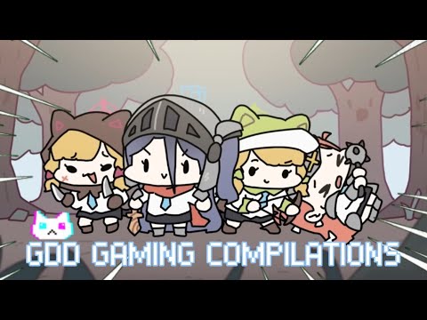 Blue Archive GDD Gaming Compilations