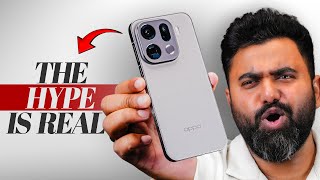 OPPO Find X9 Pro: The Most Hyped Phone RIGHT NOW!