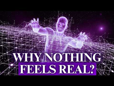 The 5D Perception Shift: Why Reality Feels Fake Right Now