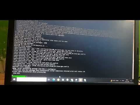 Ubuntu Linux update & Upgrade command.