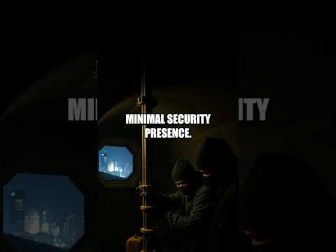 The Banco Pintos Heist: Argentina's Spectacular Bank Break-In