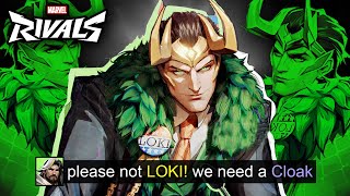 Proving LOKI is The BEST Strategist in Marvel Rivals