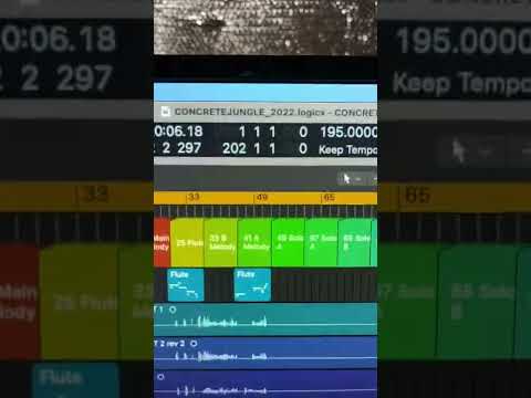 Concrete Jungle by Jose Figueroa