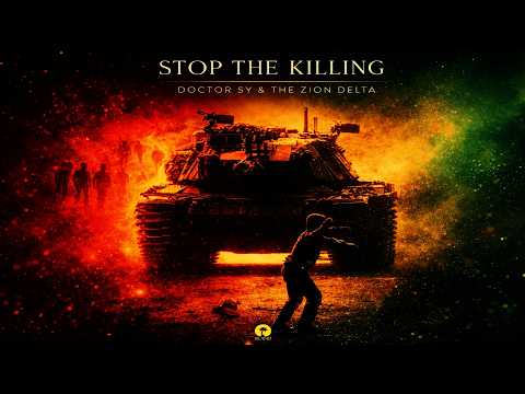 STOP THE KILLING (Official Roots Reggae Song) | War No More