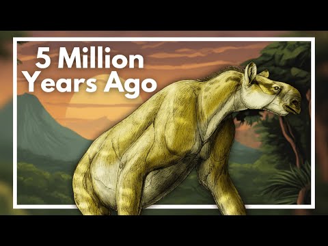 7 Extinct Animals You NEVER Knew Coexisted With Humans