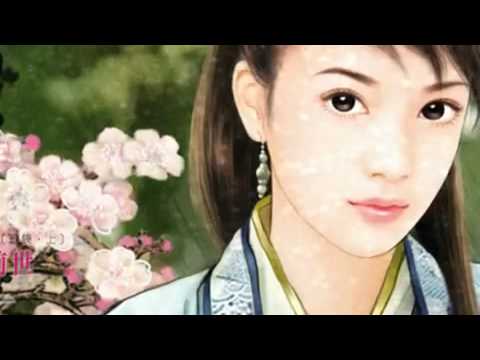 Chinese Beauties with Grace 美丽的女孩  2