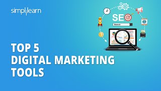 Top 5 SEO Tools | SEO Tools 2021 | #Shorts | Search Engine Optimization Tools | Simplilearn