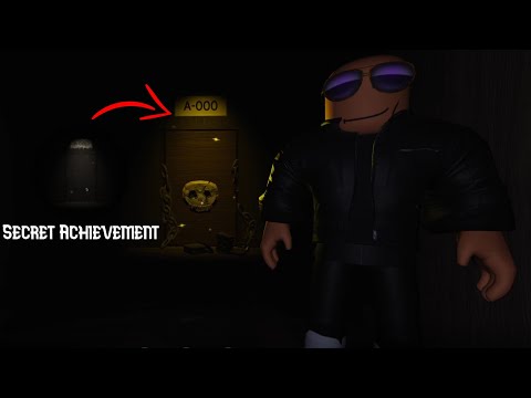 GETTING THE RAREST DOORS ACHIEVEMENT!!!