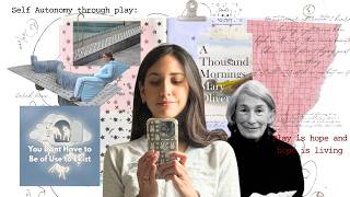 the importance of rest and the myth of a healed life