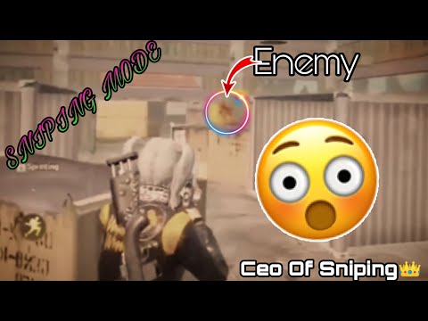 Worldest Best Pakistanii Sniper😍-PUBGMOBILE-agentSAMyt❤️