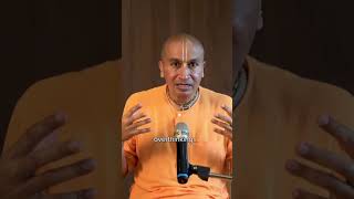 Cure for overthinking | Gaurangadas Official #shorts