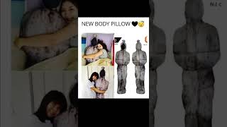 I INVENT A NEW PILLOW FOR SINGLES😅 #shorts