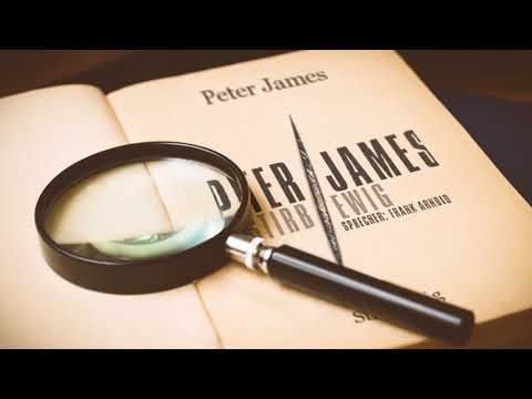 PETER JAMES * STIRB EWIG * HÖRBUCH CD 2 - 1 SPRECHER FRANK ARNOLD
