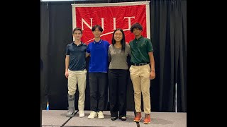 The TechShare Project's NJIT Pitch Competition - $1,500 Grant Winners!