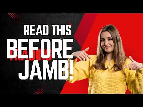 Deep secret to Jamb 2026