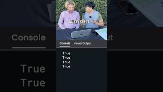 Not bro disrespecting the bitwise operators 💀#computerscience #softwareengineer #coding #python