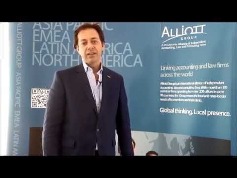 Mariano Payaslian Discusses Membership - 2014