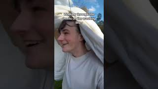 THINGS WE ALL DID AS KIDS #comedy #fun #relatable #viralvideo