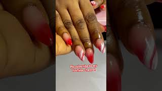 Pls help me get to 1k subscribers #nailtech #nailartheaven #beautyindustry #nails #simplenails