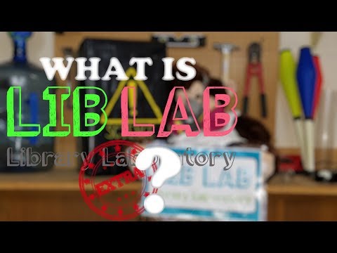 What is LIB LAB Extra