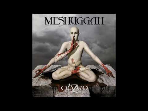 Meshuggah - Dancers To A Discordant System (With Metronome)