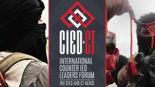 Jürgen Stock, INTERPOL Secretary General #GlobalAlliance speech Counter IED conference