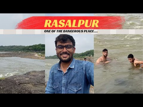 Rasalpur ya Bihar ? Mahisagar River Side | Gujarat #allindiaride #gujarat #vlog #funny