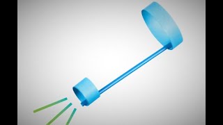 Cylinder Plane | Experimental Paper Plane | Vaayusastra | Alternate Way to  learn Aeronautics