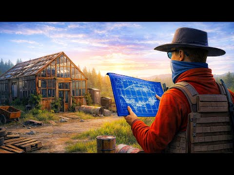 I Let a Roleplayer Build My Base In DayZ!