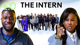 Nella Rose GRILLS 20 Fans | The Intern | @channel4.0