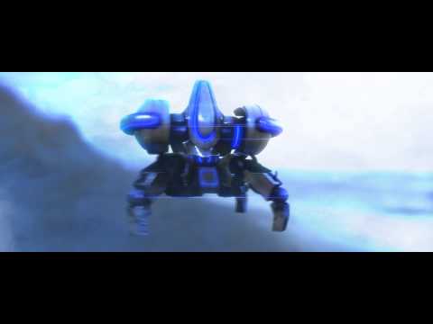 Immortal Look-Development pass 1 [Mental Ray]