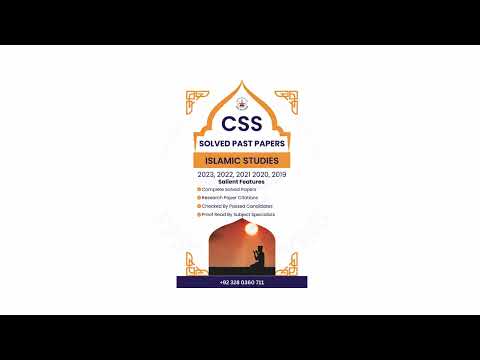 Discuss the Holy Prophet’s Role for Military Strategy. | CSS ISLAMIC STUDIES SOLVED PAST PAPERS 2023
