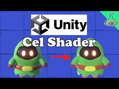 Unity URP Cel Shading Tutorial